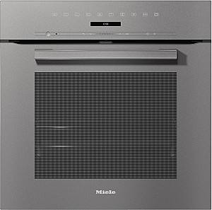 Духовой шкаф электрический Miele H 7260 BP Gray