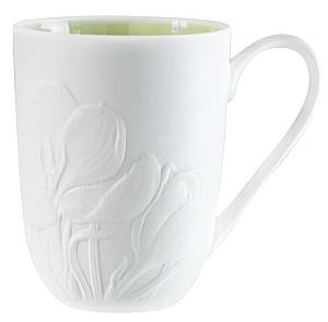 Чайный и кофейный набор Alir PASTELLE ПИОНЫ 510 мл (6 шт)