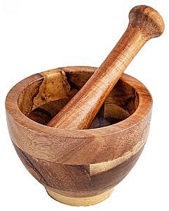 Mojar cu pistil Casa Masa ACACIA 10x7 cm