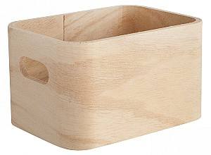 Cutie pentru depozitare Casa Masa NORWAY 17x12,5x10 cm