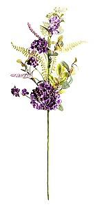 Flori artificiale Casa Masa Liliac 75 cm