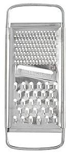 Терка Casa Masa 3 в 1 нержавеющая сталь 29,5 см