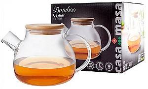 Ceainic pentru infuzie Casa Masa BAMBOO 1,0 L