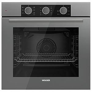 Духовой шкаф электрический Wolser WL-F 77M Grey