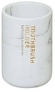 Стакан для зубных щёток 5Five 50093