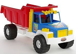Спецтехника Burak Toys MACK 02517