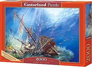 Puzzle Castorland C-200252