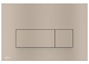 Клавиша смыва Alcaplast M57-N-M NICHEL-MAT