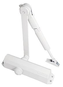 Дверной доводчик Dorcas DС2-HO White