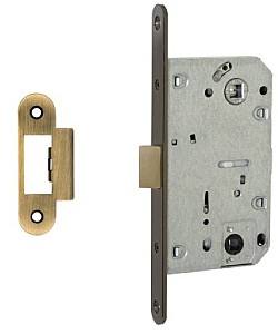 Lăcată pentru ușă Kedr Class 410B-S Kevlar WC Bronze