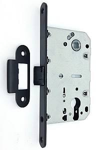 Lăcată pentru ușă Kedr Class 410C-S Kevlar Black