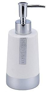 Dozator sapun lichid NOMI Bliss Bath alb (95482)