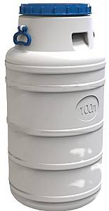 Пластиковая бочка Europlast 120L