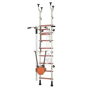 Spalier gimnastic Polini Kids Sport Active Crem