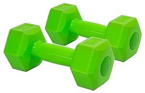 Haltera EB Fit Dumbbell Set 2x1kg