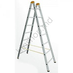 Лестница Alve Forte 2x7 (двойная)