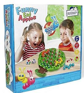 Настольная игра Essa Toys Funny Eat Apples