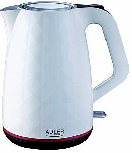 Fierbator electric de apa Adler AD1277 White