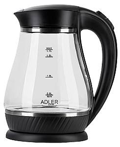 Fierbator electric de apa Adler AD-1274 Black