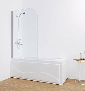 Перегородка для ванны GEHLER LA-F013 (80x150)