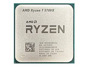 Процессор AMD Ryzen 7 5700X Tray
