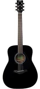 Акустическая гитара YAMAHA FG 800 Black