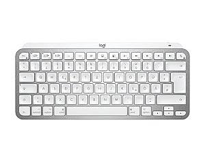 Клавиатурa Logitech MX Keys Mini for Mac Silver