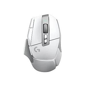 Mouse gaming Logitech G502 X LIGHTSPEED White