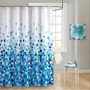 Шторка для ванной Potato P8855