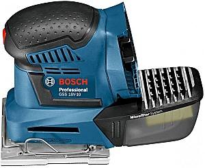Вибрационная шлифмашина Bosch GSS 18V-10
