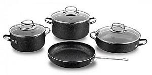 Set vase de gatit Korkmaz GALAKSI INDUCTION 7 piese