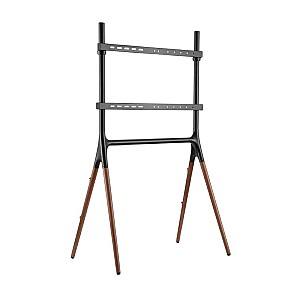 Suport pentru televizor Reflecta Elegant 70W black/walnut