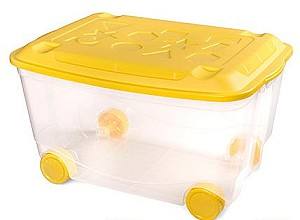 Cos pentru jucarii Bytplast 58X39X33.5cm