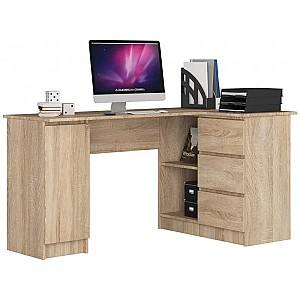 Письменный стол Akord B20 Right (Artisan Oak)
