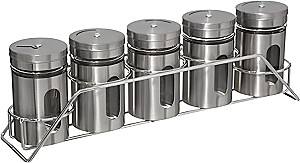 Recipiente pentru condimente Five 50239