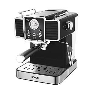 Кофемашина Samus Barista 20 (Black/Inox)