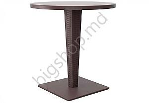 Masa de gradina All Home RIVA 882 (brown)