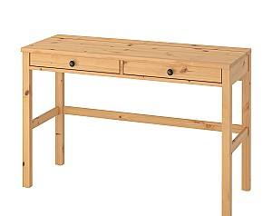 Письменный стол IKEA Hemnes Light brown 120×47 см