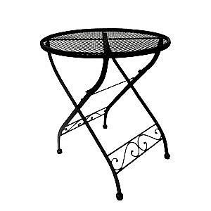 Стол садовый All Home F60 black