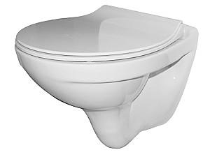 Унитаз Keramin Санти R консольный