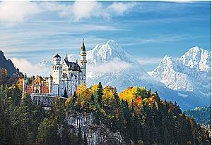 Puzzle Trefl 1500 Bawarian Alps (26133)