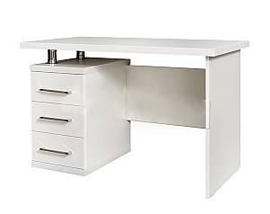 Письменный стол AlfaM N1 White