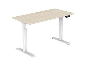 Письменный стол Flexispot EG1 ET123 (140x70) White/Aland Pine