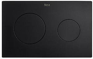Buton de scurgere Roca PL10 Black Mat A890089206