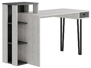 Письменный стол DECO Loyd Ancient White/Anthracite