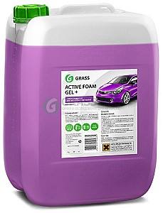 Curatare exterior auto Grass Active Foam Gel+ 6kg
