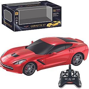 Игрушка на пульте управления RC Cars CORVETTE C7
