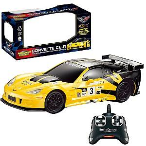 Игрушка на пульте управления RC Cars Corvette C6.R
