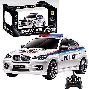 Игрушка на пульте управления RC Cars BMW X6