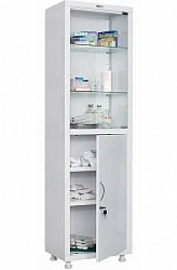 Медицинский шкаф Hilfe MD-1 1657 SG